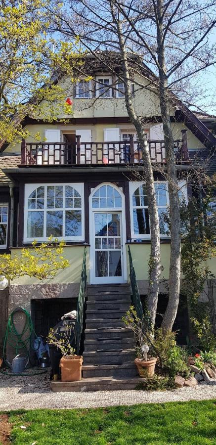 Séjour chez l'habitant 50m2 Au Bord De L'eau A Strasbourg