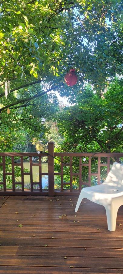 Séjour chez l'habitant 50m2 Au Bord De L'eau A
