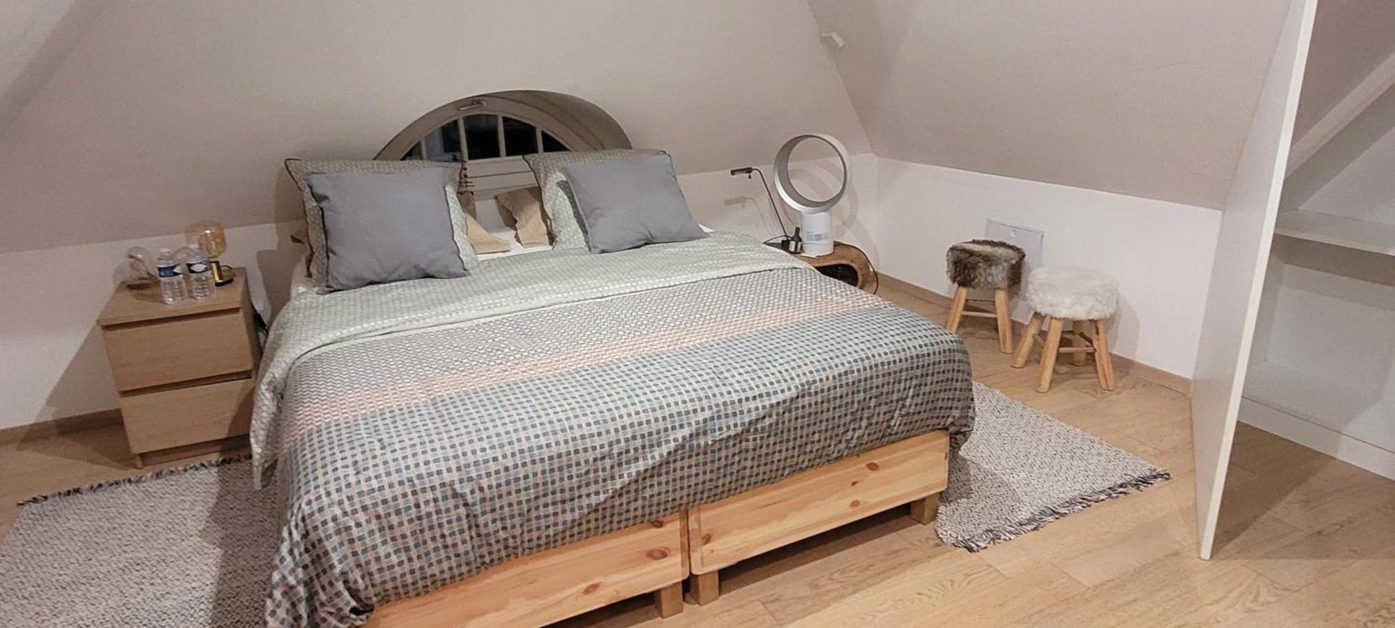 50m2 Au Bord De L'eau A Séjour chez l'habitant Strasbourg